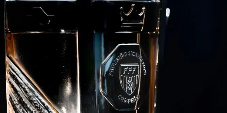 Taça do Paulistão • João Loureiro/Ag. Paulistão