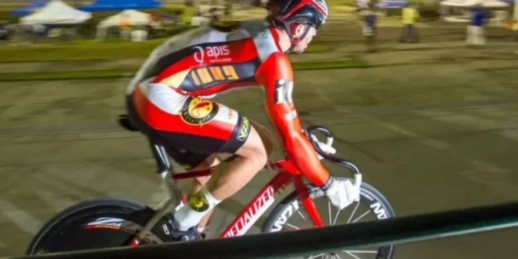 Vitor Felisberto Medrado, ciclista baleado na região do Itaim Bibi • Reprodução/Redes Sociais