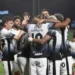 Corinthians empatou com o Universidad Central na Venezuela pela Libertadores • Reprodução/X/@LibertadoresBR