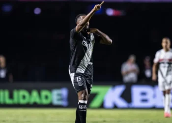 Ponte Preta venceu o São Paulo no Morumbis • Foto: JHONY INACIO/ENQUADRAR/ESTADÃO CONTEÚDO