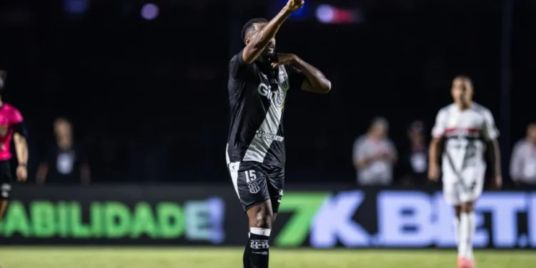 Ponte Preta venceu o São Paulo no Morumbis • Foto: JHONY INACIO/ENQUADRAR/ESTADÃO CONTEÚDO