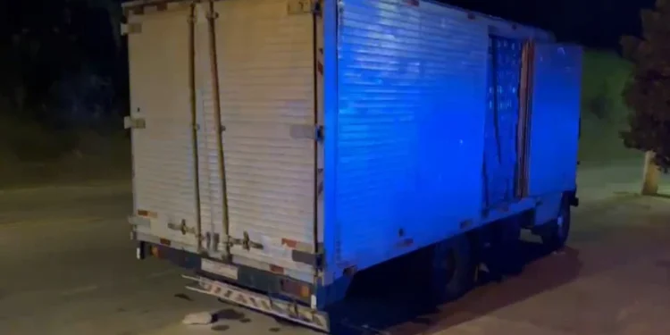 Golpe roubava cargas de bebida • Polícia Civil do Rio de Janeiro