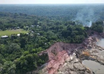 Apenas 18% das populações estudadas vivem em terras altas, mas também são impactadas pelo desgaste do solo • Reprodução