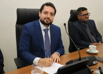 Vereador Dr. Vinicius Pires Foto: Divulgação