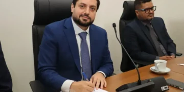 Vereador Dr. Vinicius Pires Foto: Divulgação