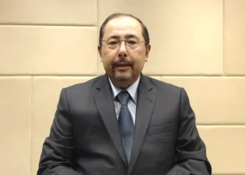 Celso Vilardi, advogado do ex-presidente Jair Bolsonaro (PL) • Foto: CNN