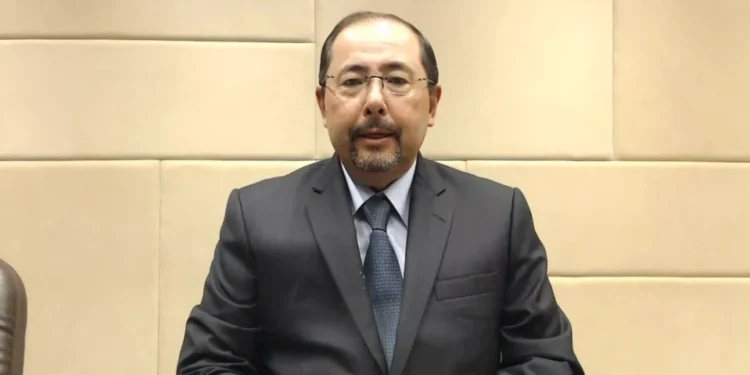 Celso Vilardi, advogado do ex-presidente Jair Bolsonaro (PL) • Foto: CNN