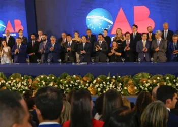 Posse da nova diretoria da OAB-TO ocorreu nessa quinta-feira, 20, em Palmas