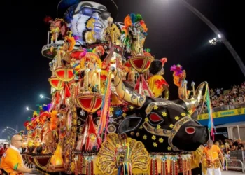 X-9 Paulistana foi campeã do Acesso 2 em 2024, garantindo seu retorno à segunda divisão, de onde foi rebaixada no ano anterior • Felipe Araújo/Liga-SP