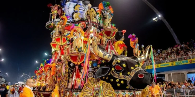 Carnaval: veja a programação dos desfiles do Acesso 2 de SP