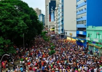 São Paulo segue com o Carnaval 2025 neste domingo (2) • Divulgação/Blocos de Rua