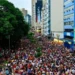 Bloco na rua: veja previsão para o final de semana no RJ e em SP