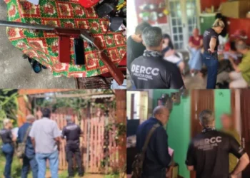 Adolescente que planejava ataque em escola no AM é descoberta pela polícia • Reprodução/Policia Civil