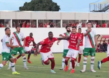 Portuguesa, Noroeste e Velo Clube garantiram vaga para a Série D do Brasileirão de 2026 • @bruno5freitas