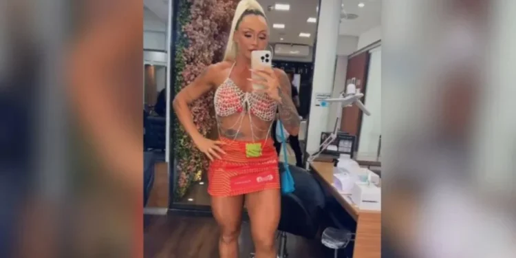 Musa de escola de samba sofre infarto e morre horas após desfilar no ES