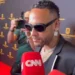 Neymar na cerimônia de draft da Kings League • Raul Moura / CNN