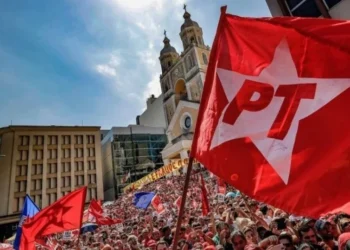 Partido dos Trabalhadores (PT) • Divulgação