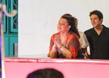 Preta Gil é homenageada em Carnaval de Salvador • Victor Chapetta - Agnews