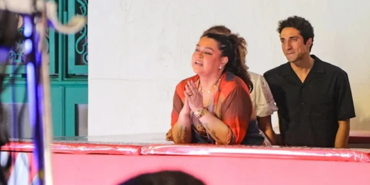 Preta Gil é homenageada em Carnaval de Salvador • Victor Chapetta - Agnews