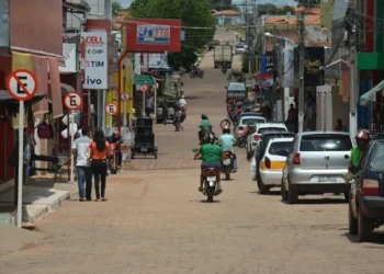 Amarante do Maranhão cancelou festividades do Carnaval após aumento de casos da Covid-19 • Prefeitura de Amarante do Maranhão