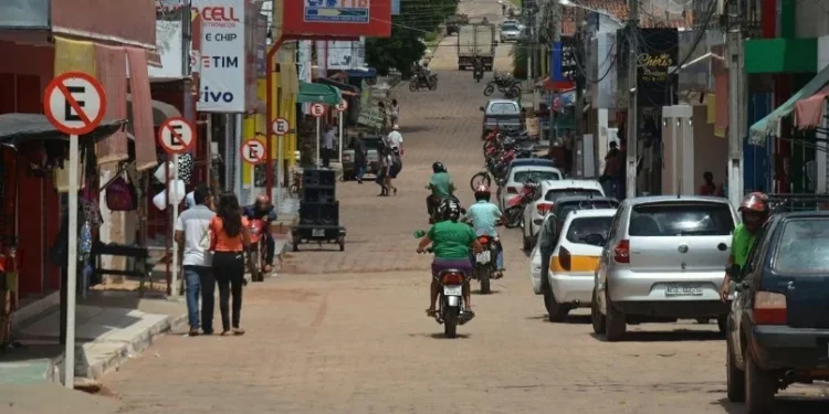 Amarante do Maranhão cancelou festividades do Carnaval após aumento de casos da Covid-19 • Prefeitura de Amarante do Maranhão
