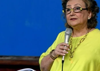 Margareth Dalcolmo abordou temas urgentes
crédito: Redes Sociais/Reprodução