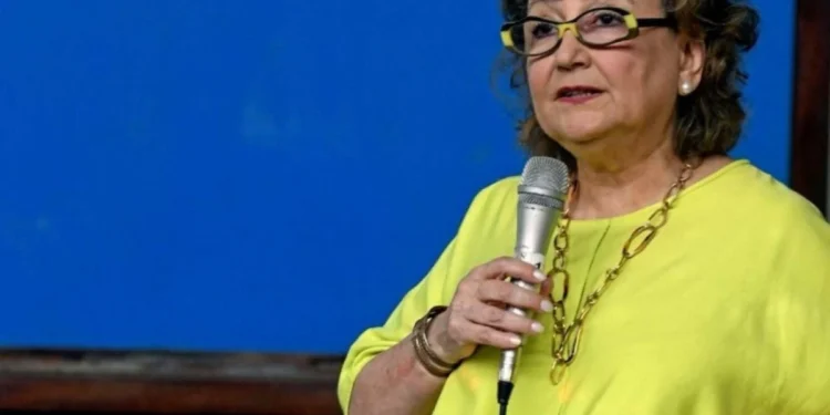 Margareth Dalcolmo abordou temas urgentes crédito: Redes Sociais/Reprodução