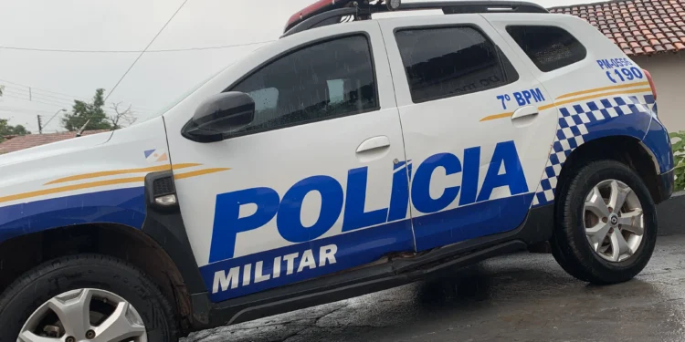 Em Tabocão, PM prende mulher por tentativa de homicídio e lesão corporal