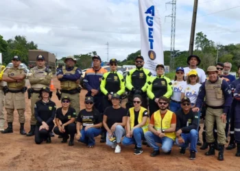 Polícia Militar em parceria com outros órgãos de segurança, realiza operação Carnaval Seguro - Foto: Ascom BPMRED