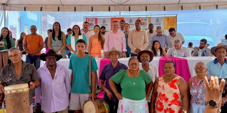 Caravana Todas Fortes por Elas chega a Ipueiras com atendimentos e serviços para mulheres