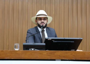 Deputado Estadual Léo Barbosa Foto: Divulgação