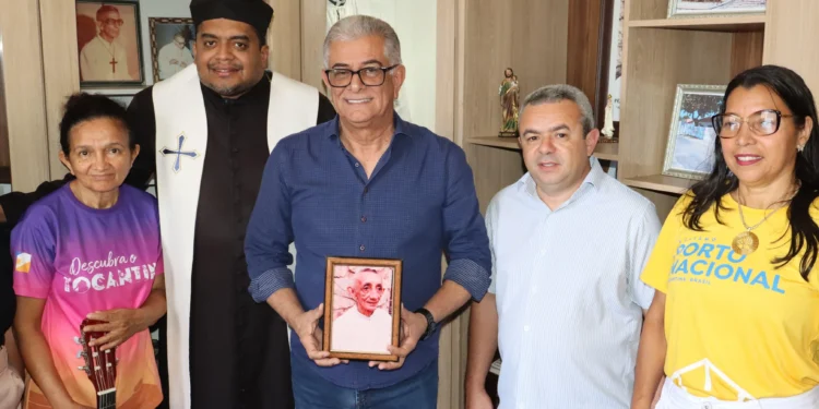 Governo do Estado participa do lançamento de Porto Nacional como Destino Religioso do Tocantins