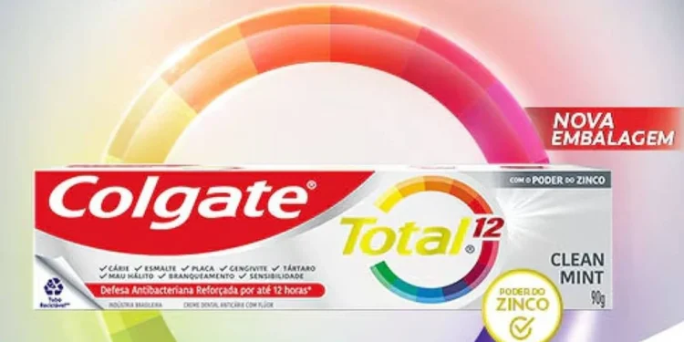 Anvisa interdita creme dental da Colgate