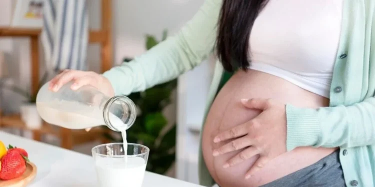 Morte materna: ingestão de leite ajuda no combate à pré-eclâmpsia