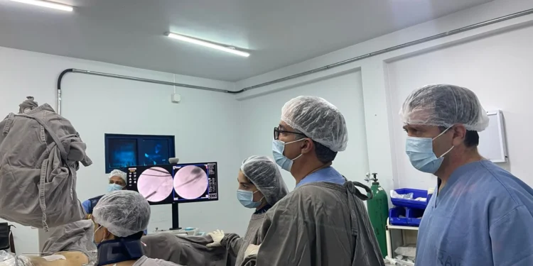 Hospital Regional de Augustinópolis realiza mutirão de cirurgias eletivas urológicas