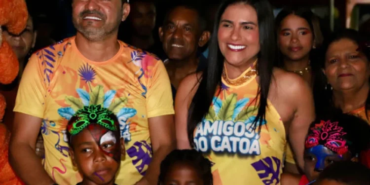 Governador anuncia praça em Campo Alegre e parceria para energia na região