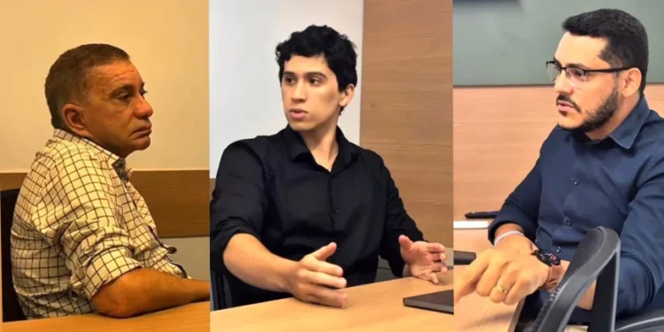 Carlos Amastha visita empresa de automação e inteligência artificial em Palmas