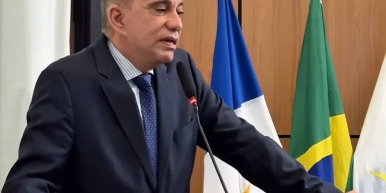 Amastha solicita CPI para apurar irregularidades no transporte público de Palmas