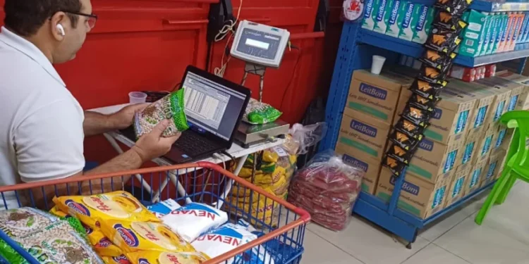 Agência de Metrologia intensifica ações de fiscalização em todo o Tocantins