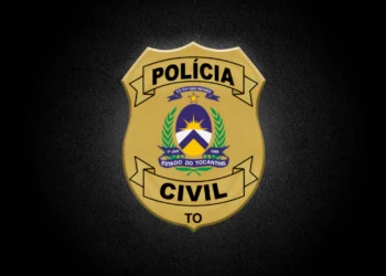 Após a prisão, o casal está sob a responsabilidade da Sistema Penal do Estado - Foto: DICOM SSP-TO