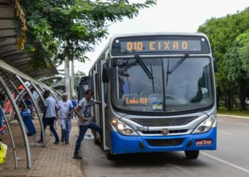 Estação Apinajé tem recarga de cartões suspensa temporariamente para reparos
