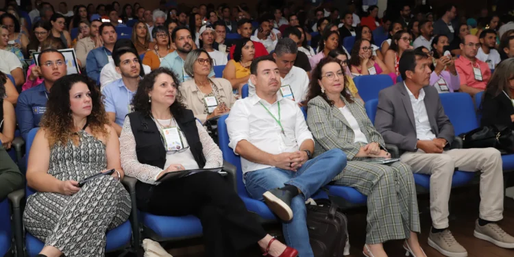 5ª Conferência Estadual do Meio Ambiente do Tocantins reúne cerca de 400 representantes dos municípios, povos e comunidades em grupos temáticos, para debater cinco eixos
