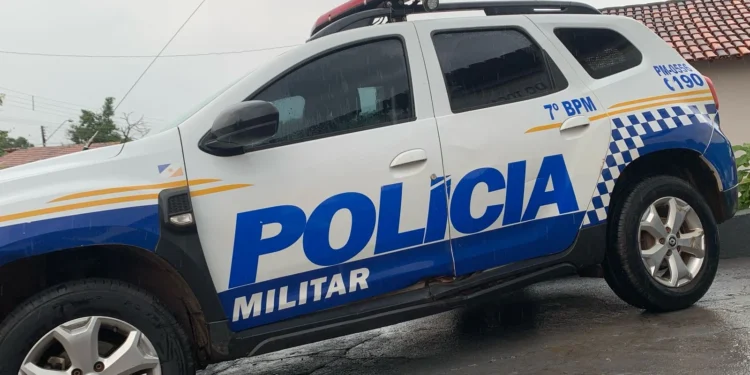 Homem preso por violência doméstica em Colmeia já tinha passagem criminal pelo mesmo motivo