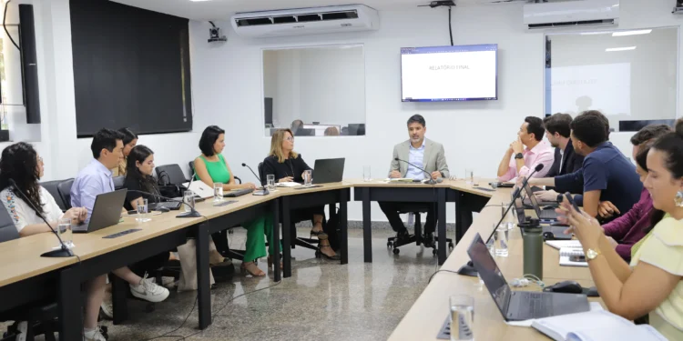 Semarh e Naturatins avaliam proposta da Comunitas para compliance estrutural, tecnológico e dos processos do Instituto Natureza do Tocantins