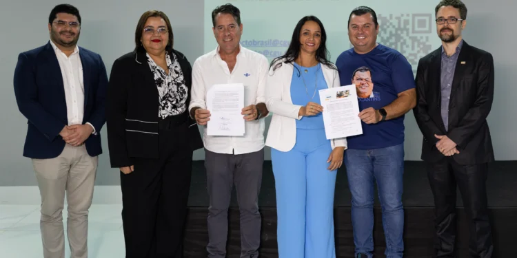 Sebrae Tocantins reforça compromisso com a ética ao aderir ao Pacto Brasil