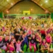 Prefeitura de Paraíso promove aulão de dança em comemoração ao Dia Internacional da Mulher