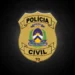 Em Paraíso do Tocantins, Polícia Civil cumpre mandado de internação de indivíduo envolvido em homicídio