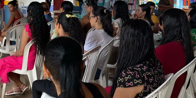 Delegacia da Mulher de Araguaína realiza 4ª edição do Projeto Fênix