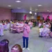 Prefeitura de Paraíso marca presença no XVIII Chá da Liga Feminina de Combate ao Câncer