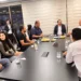 Com Wanderlei Barbosa, senador Eduardo Gomes apresenta belezas do Tocantins e novos talentos do futebol ao técnico do Cruzeiro
